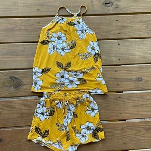 Bixby Nomad 2 pc tank and short set